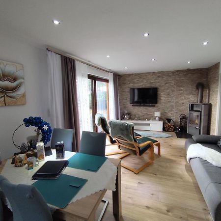 Ferienhaus Leon Mit Sauna Rehburg-Loccum Zewnętrze zdjęcie