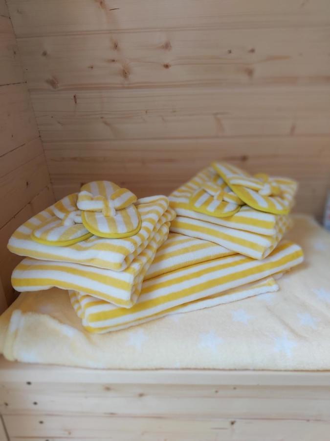 Ferienhaus Leon Mit Sauna Rehburg-Loccum Zewnętrze zdjęcie