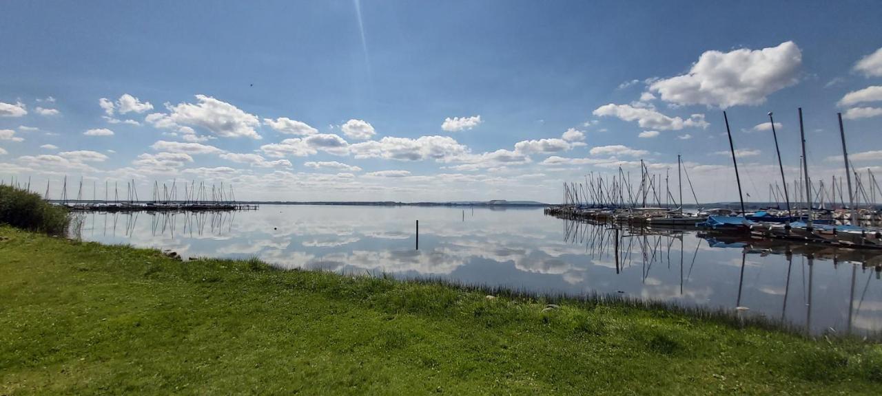 Ferienhaus Leon Mit Sauna Rehburg-Loccum Zewnętrze zdjęcie