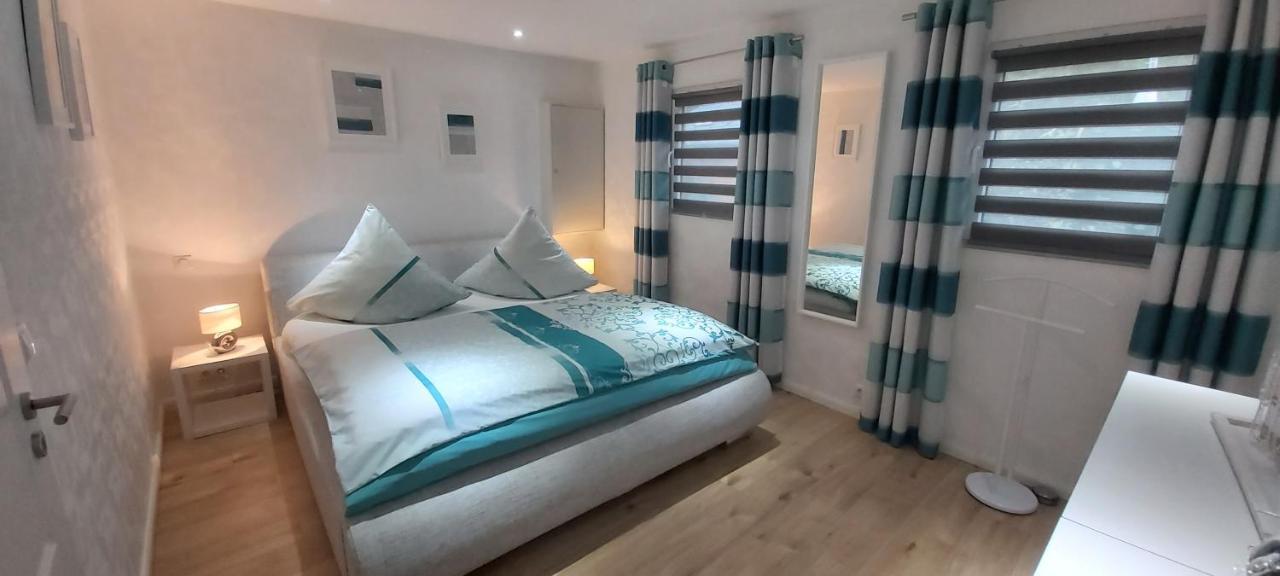 Ferienhaus Leon Mit Sauna Rehburg-Loccum Zewnętrze zdjęcie