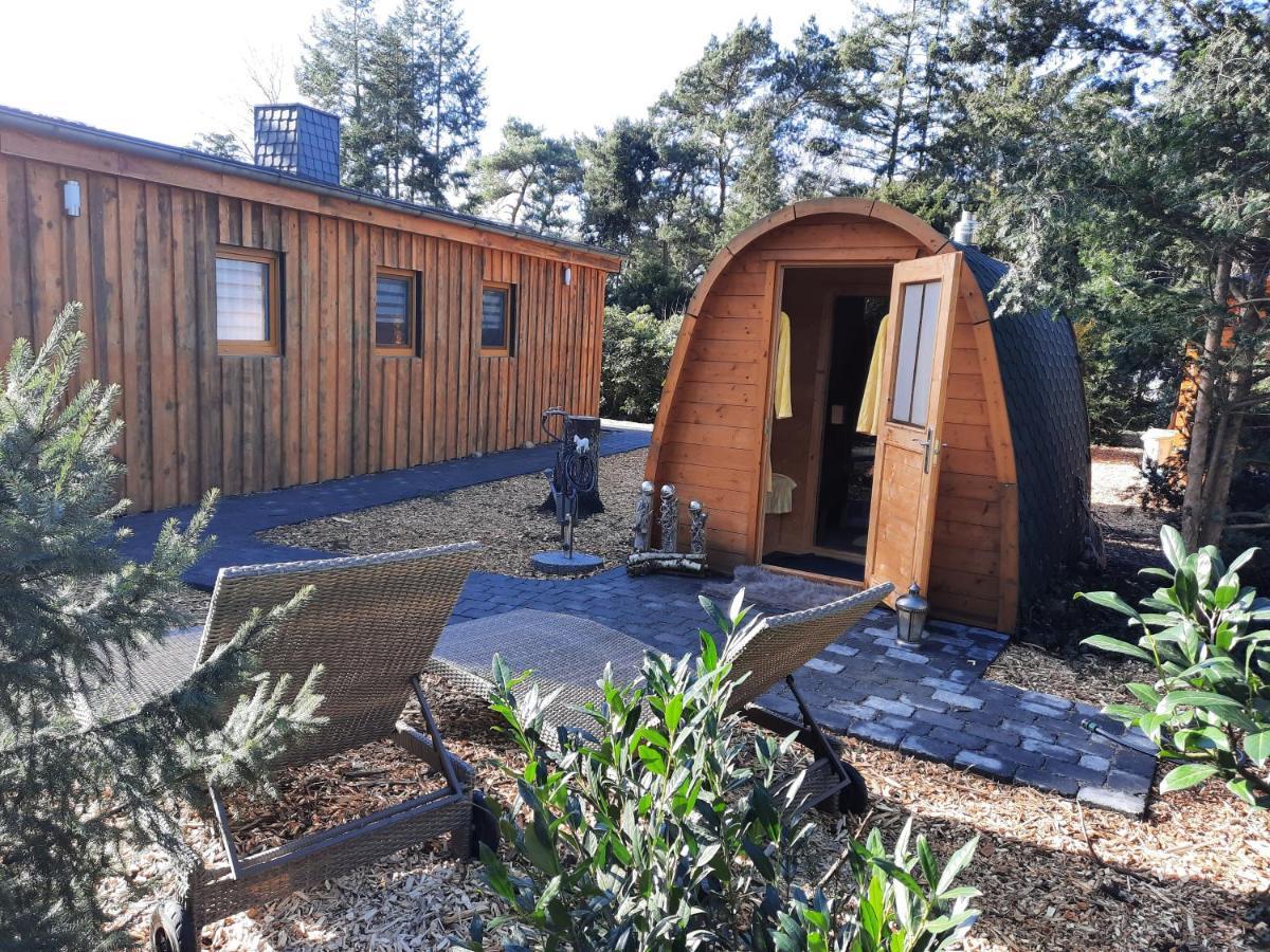 Ferienhaus Leon Mit Sauna Rehburg-Loccum Zewnętrze zdjęcie