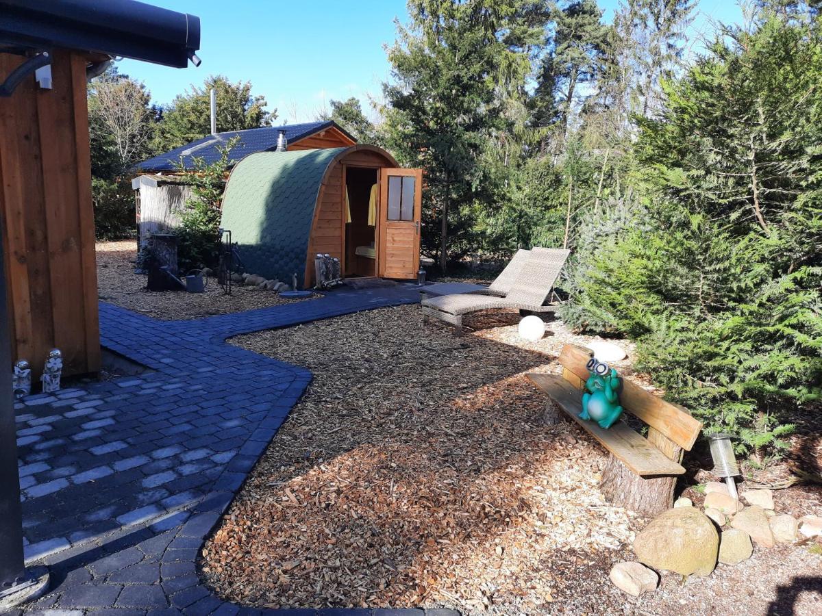 Ferienhaus Leon Mit Sauna Rehburg-Loccum Zewnętrze zdjęcie