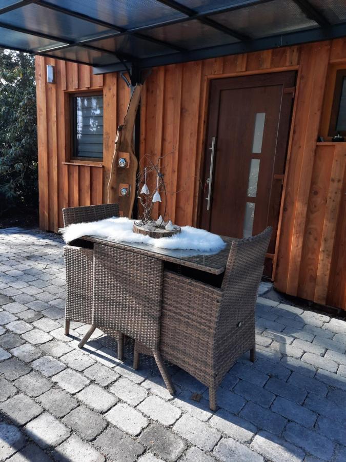 Ferienhaus Leon Mit Sauna Rehburg-Loccum Zewnętrze zdjęcie