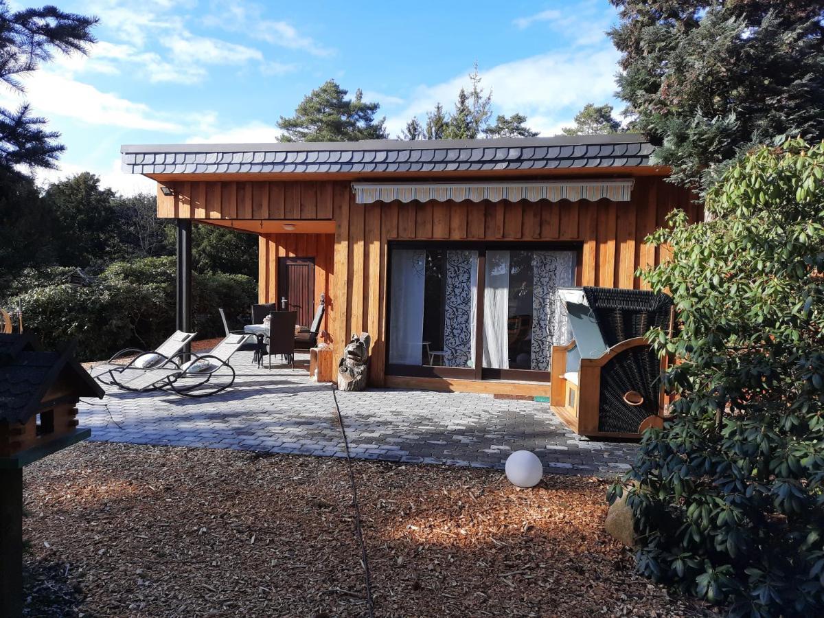 Ferienhaus Leon Mit Sauna Rehburg-Loccum Zewnętrze zdjęcie