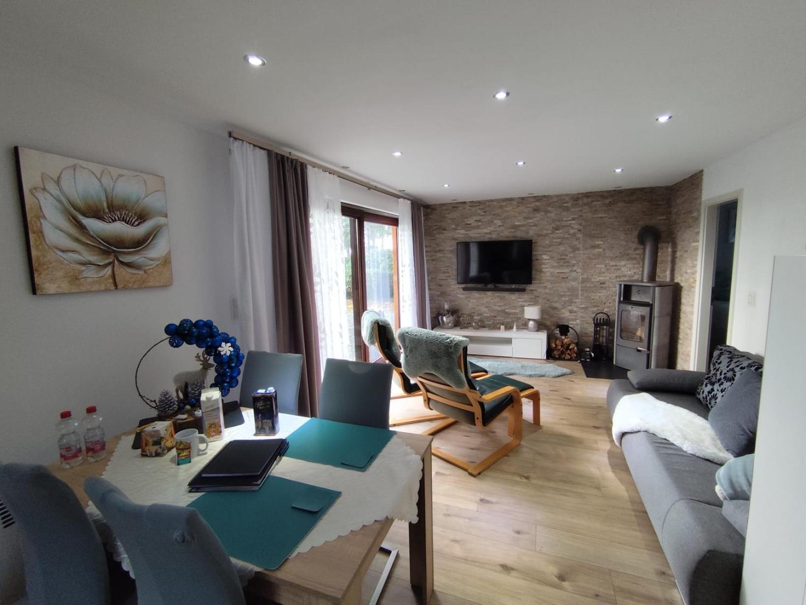 Ferienhaus Leon Mit Sauna Rehburg-Loccum Zewnętrze zdjęcie