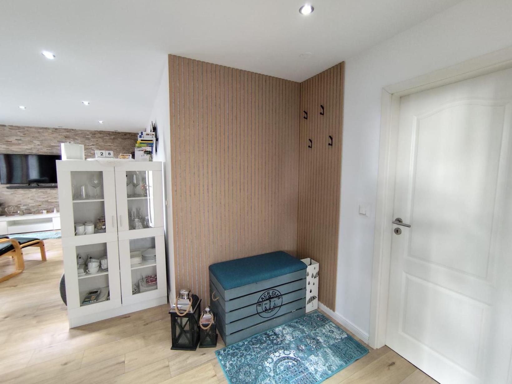 Ferienhaus Leon Mit Sauna Rehburg-Loccum Zewnętrze zdjęcie