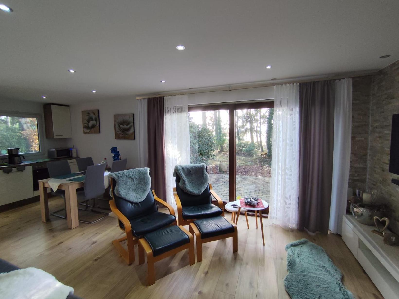 Ferienhaus Leon Mit Sauna Rehburg-Loccum Zewnętrze zdjęcie