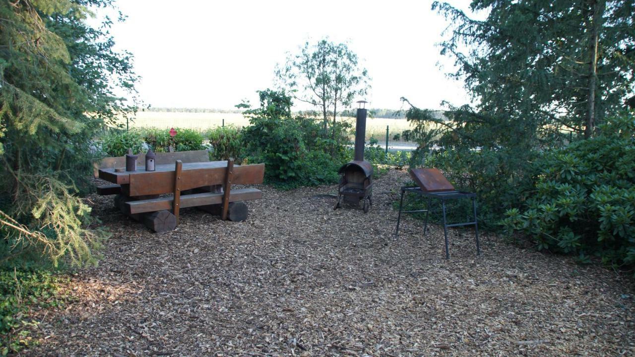 Ferienhaus Leon Mit Sauna Rehburg-Loccum Zewnętrze zdjęcie