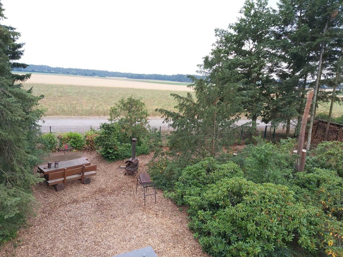 Ferienhaus Leon Mit Sauna Rehburg-Loccum Zewnętrze zdjęcie